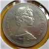 Image 2 : 1975 CH/BU CANADA HALF DOLLAR