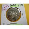 Image 3 : 1975 CH/BU CANADA HALF DOLLAR