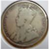 Image 2 : 1919 CANADA KING GEORGE V SILVER HALF DOLLAR