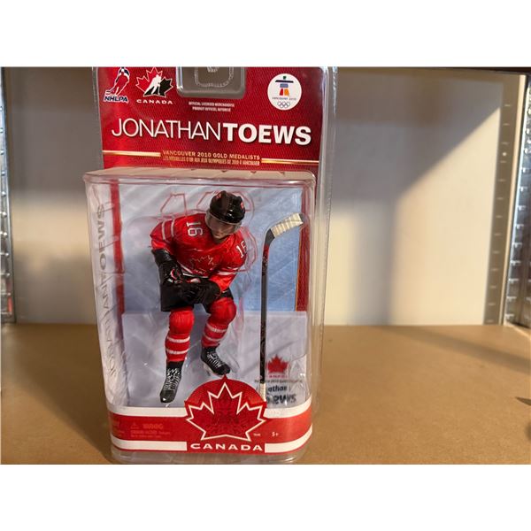 Hockey Canada Jonathan Toews Action Figure