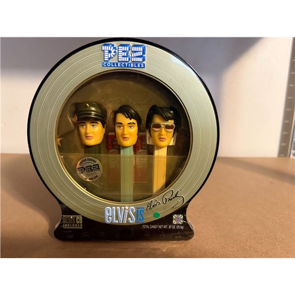 Elvis Presley PEZ Dispenser Collectable
