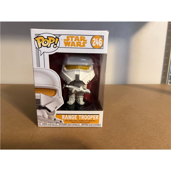 Funko POP: Star Wars Range Trooper Vinyl Figure