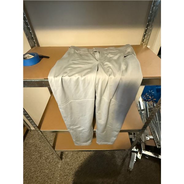 Nike Grey Baseball Pant