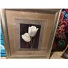 Image 1 : Large Flower Wall Hanging Picture