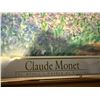 Image 2 : Claude Monet Garden Painting Wall Hanging
