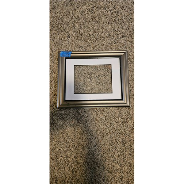 Matted Picture Frame