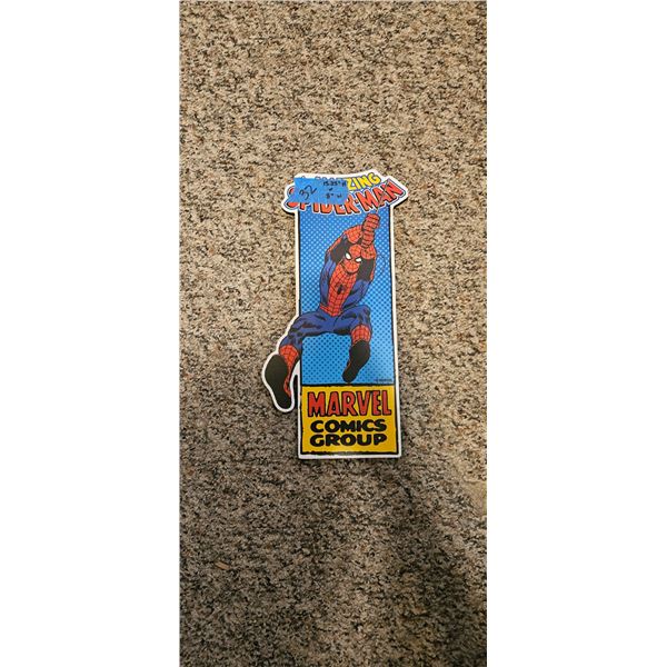 Spiderman Marvel Wall Hanging