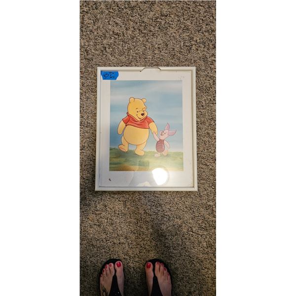 Winnie the Pooh Wall Hanging
