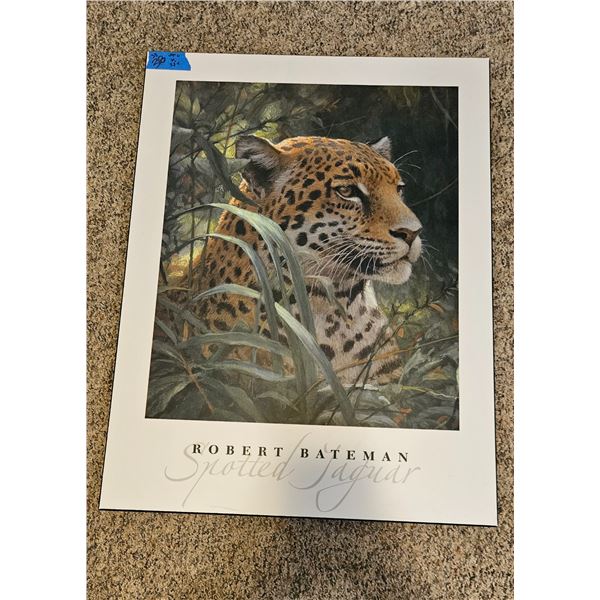 Robert Bateman Wall Hanging