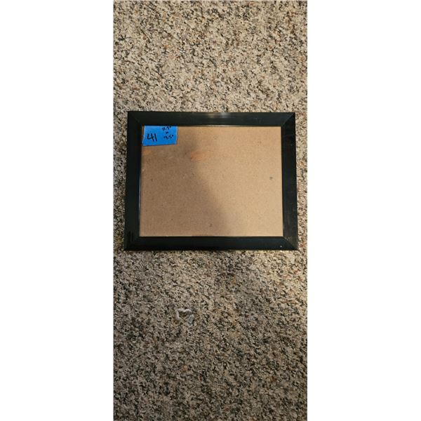 Picture Frame Wall Hanging