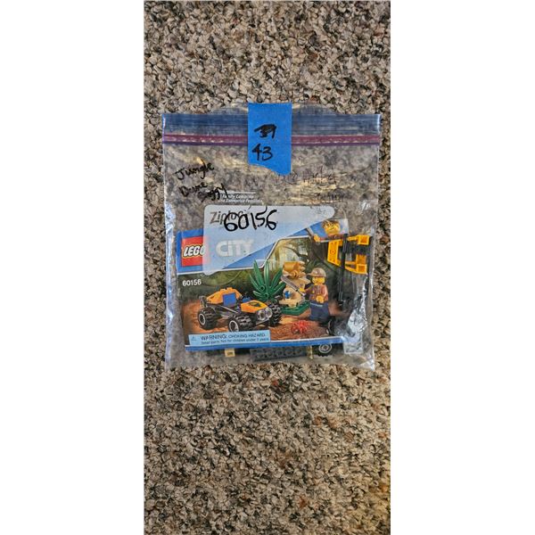 LEGO: Jungle Dune Buggy