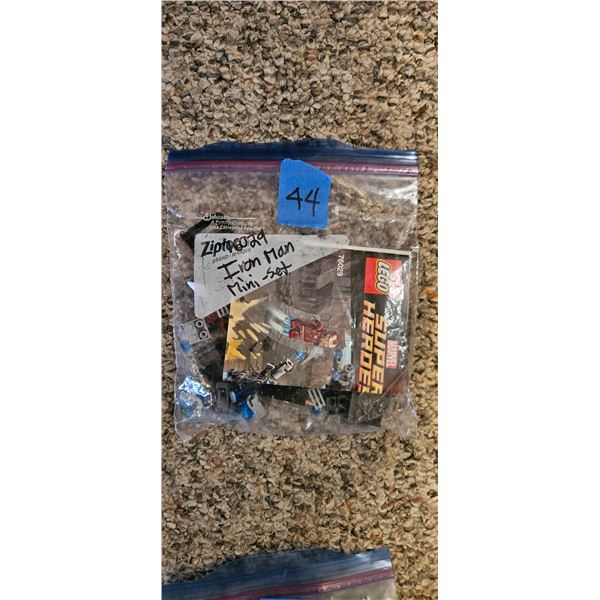 LEGO: Iron Man Mini-Set