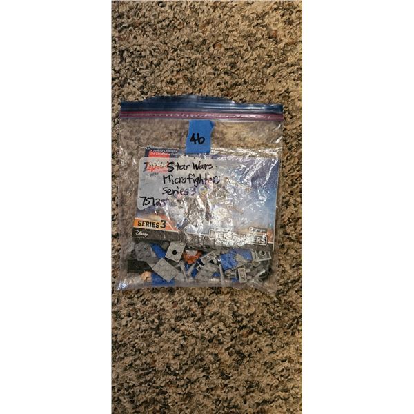 LEGO: Star Wars Microfighter