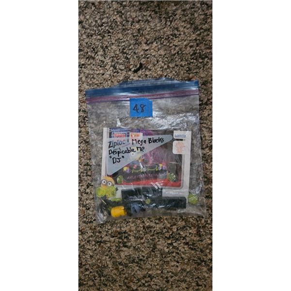 Mega Block: Despicable Me