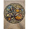 Image 1 : Ninja Turtle Round Rug