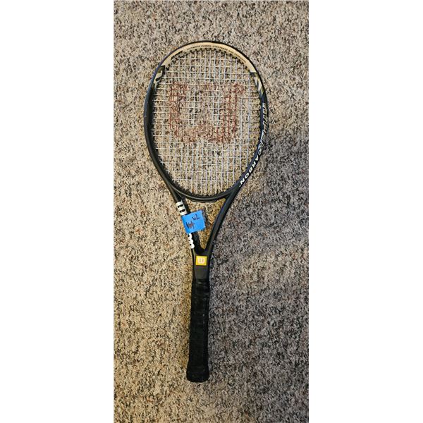 Wilson Tennis Racket