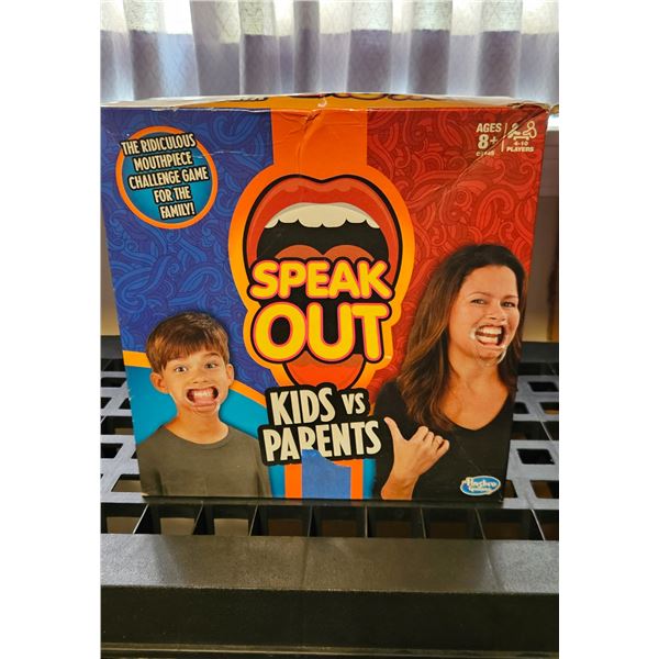 Variety of Board Games: set of 2