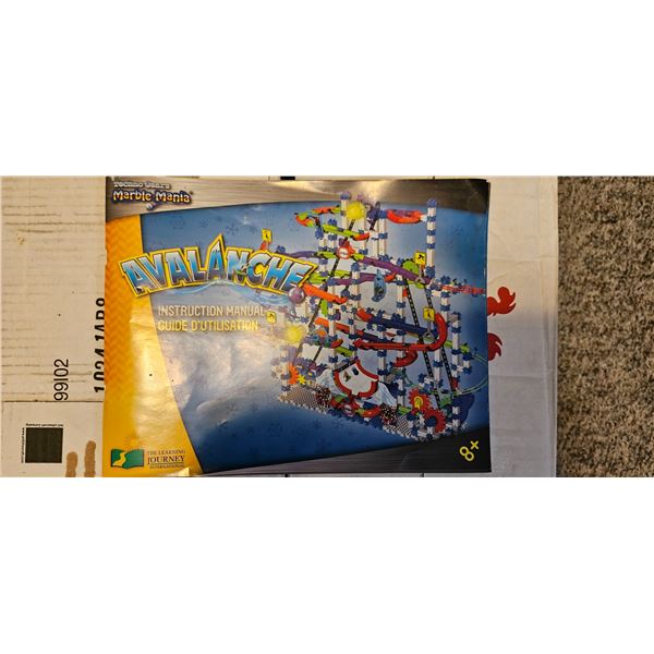 Marble Mania: Avalanche