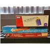 Image 1 : Variety of Board Games: set of 3