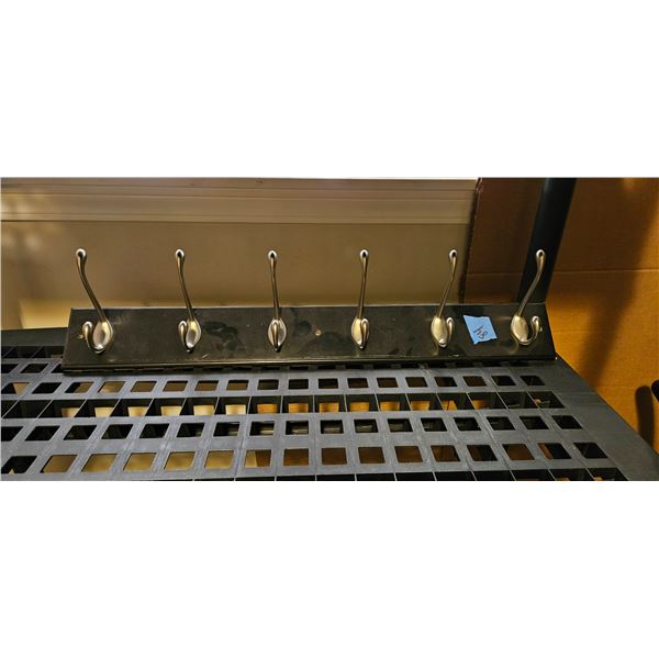 Coat Hook - Wall mounted