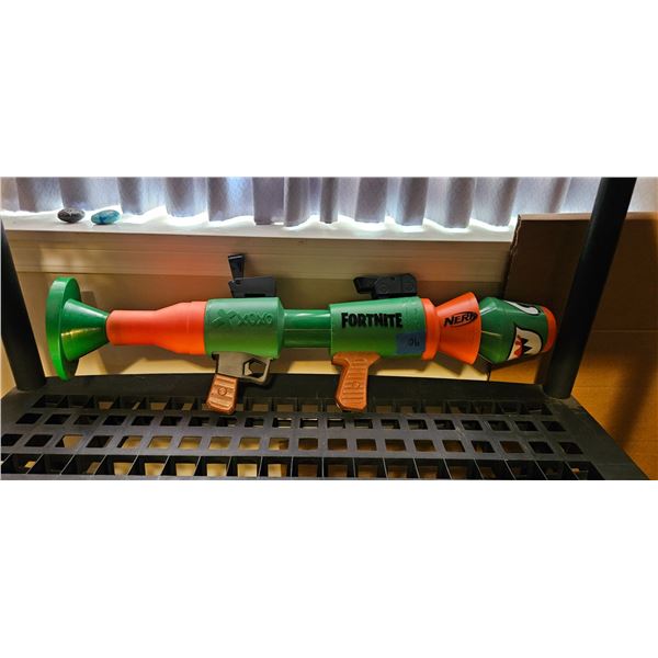 Fortnite pump rifle
