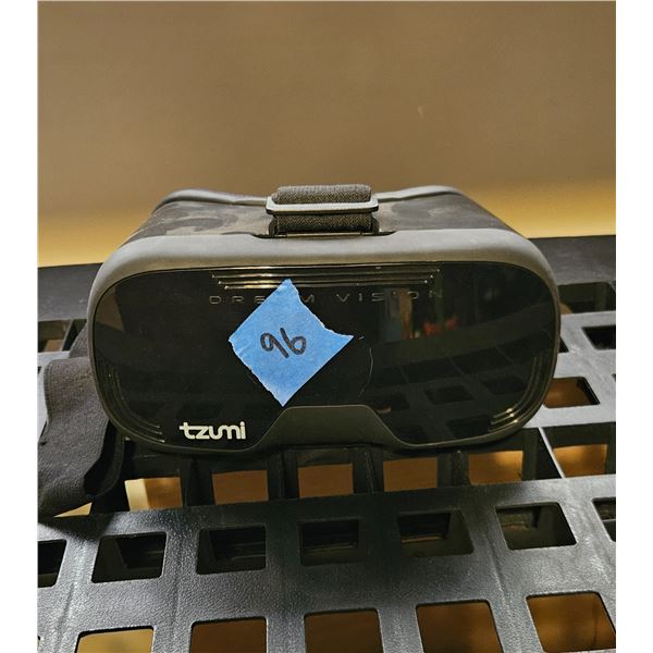 Virtual Reality Goggles