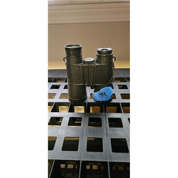 Binoculars - small plastic