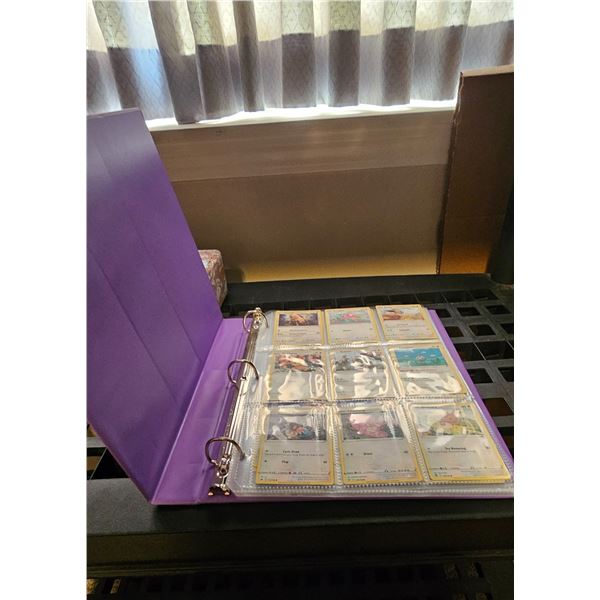 Pokemon Collector Binder