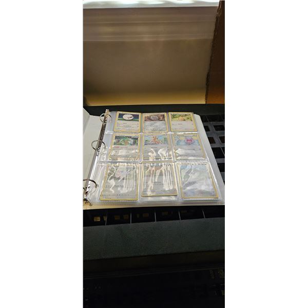 Pokemon Collector Binder