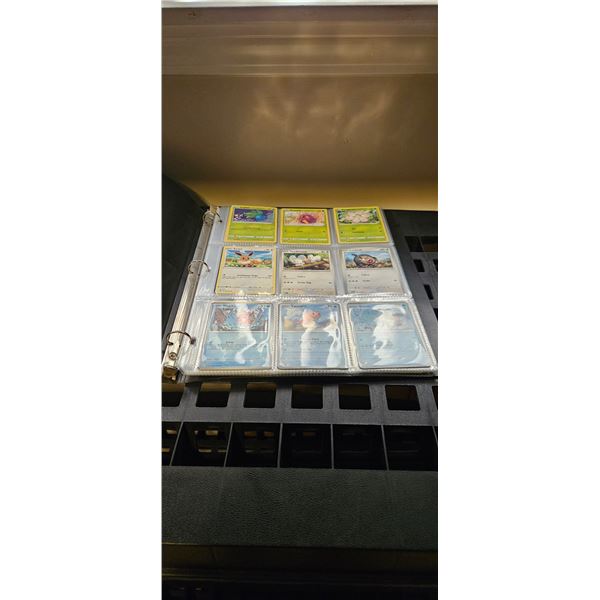 Pokemon Collector Binder