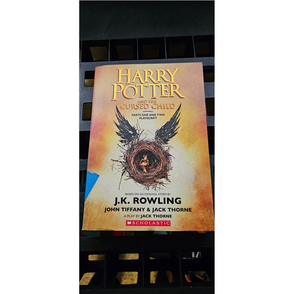 Harry Potter and the Cursed Child