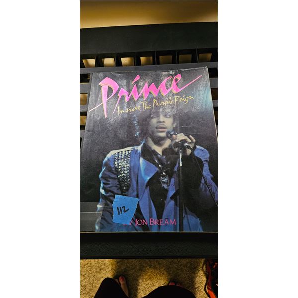 Prince: Inside the Purple Reign