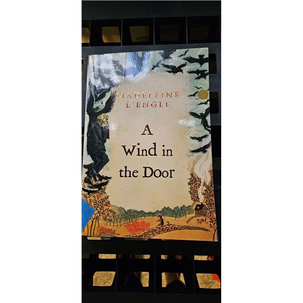 A Wind in the Door by Madeleine L'engle