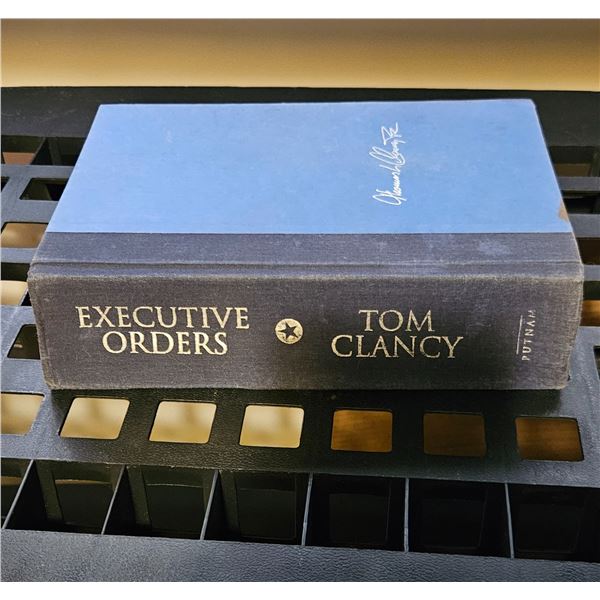 Executive Orders - Tom Clancy