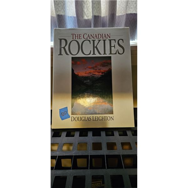 The Canadian Rockies - Douglas Leighton