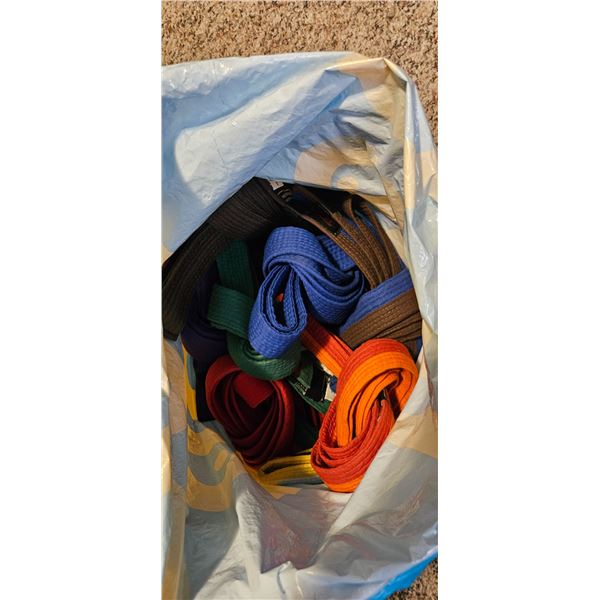 Karate Belts