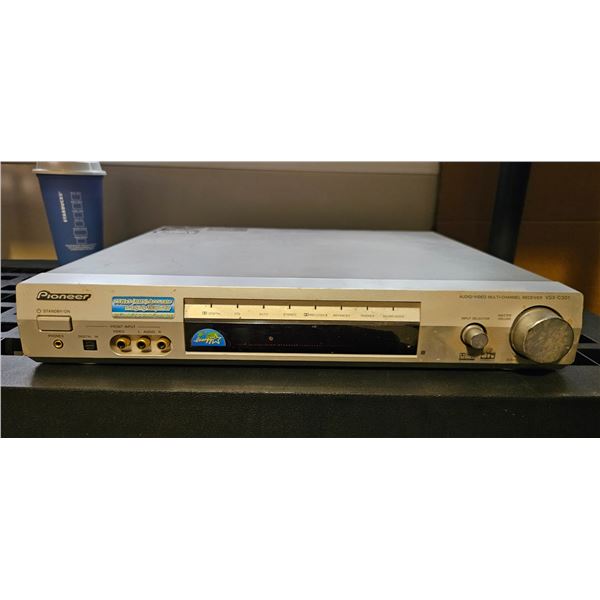 Pioneer Audio Receiver