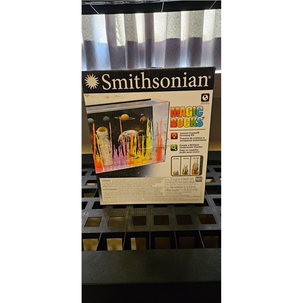 Smithsonian Magic Rock