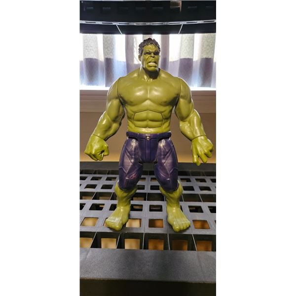 The Hulk Action Figure