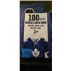 Image 1 : Toronto Maple Leaf: 100 Things for Maple Leaf Fans Book