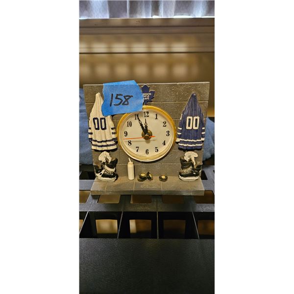 Toronto Maple Leaf Collectable Clock