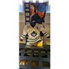 Image 1 : Toronto Maple Leaf Mats Sundin #13 Collectable Jersey