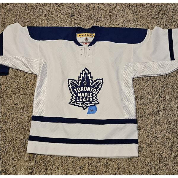 Toronto Maple Leaf Youth Jersey