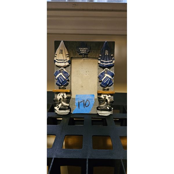 Toronto Maple Leaf Collectable Picture Frame