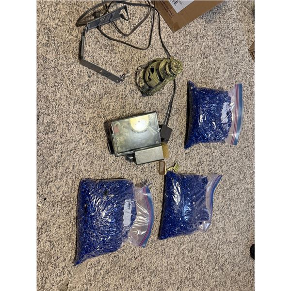 Fish Tank and Accessories