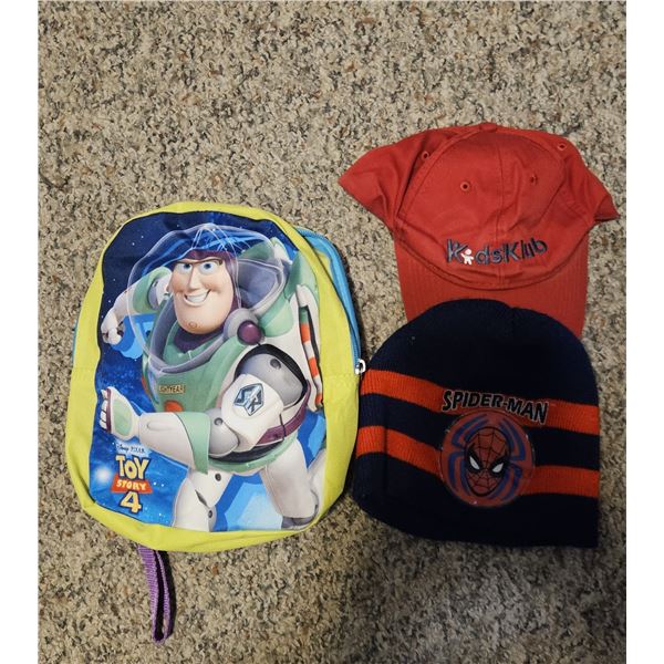 Buzz Lightyear Back Pack
