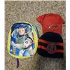Image 1 : Buzz Lightyear Back Pack