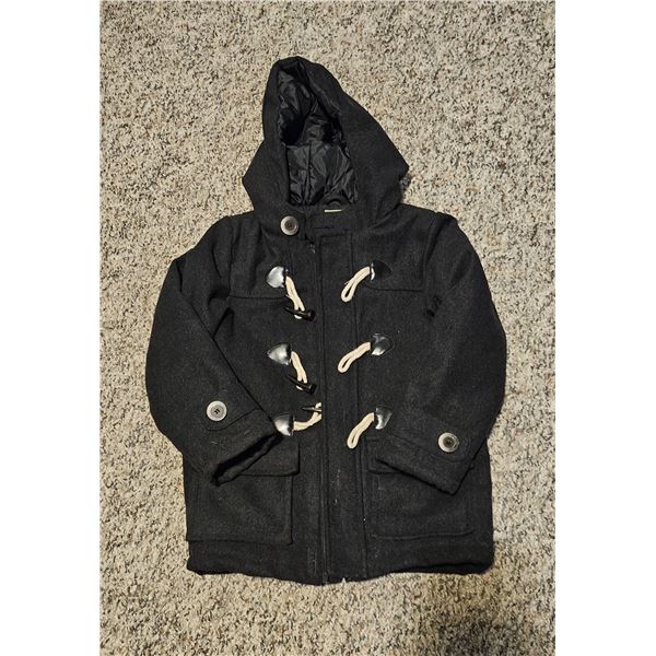 Youth Boys Stormz Winter Coat Size 6