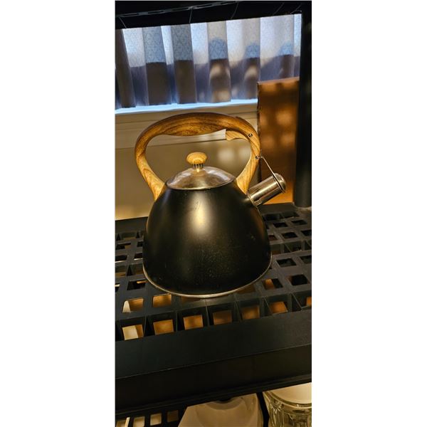 Stovetop Tea Kettle
