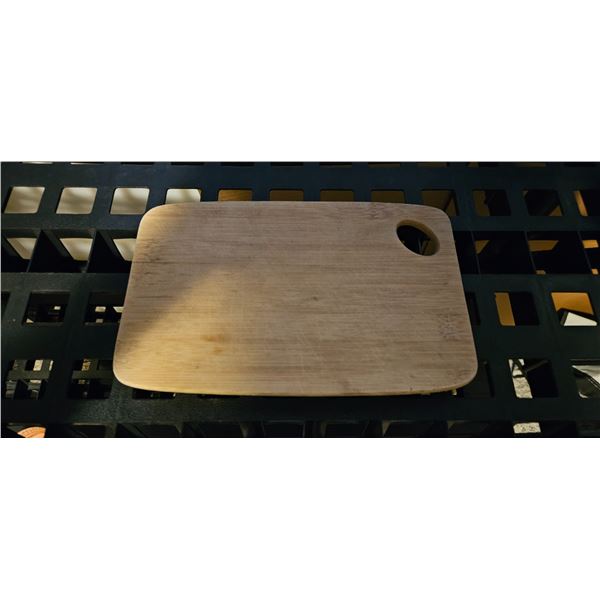 Small Wooden Cutting Board
